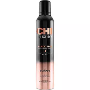Сухой шампунь с маслом семян черного тмина Luxury Chi 150 г
