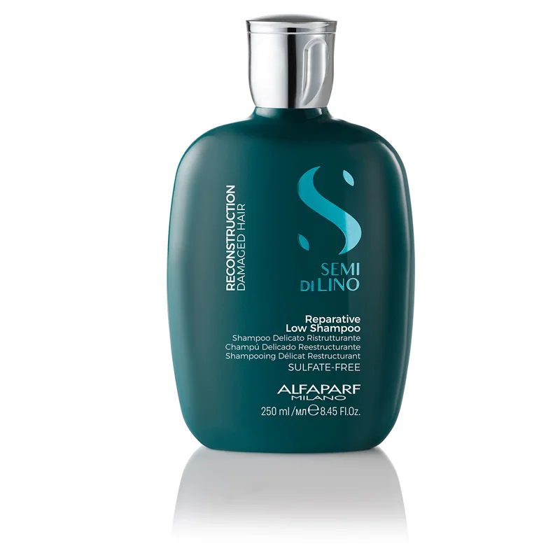 Шампунь для поврежденных волос SDL Reparative Low Shampoo