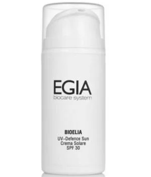 Солнцезащитный увлажняющий крем SPF-30 UV-Defence Sun SPF-30 Egia 100 мл