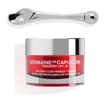 Крем для укрепления и восстановления кожи вокруг глаз Timexpert Lift_In Firming & Revitalising Germaine de Capuccini 15 мл