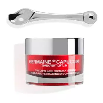 Крем для укрепления и восстановления кожи вокруг глаз Timexpert Lift_In Firming & Revitalising Germaine de Capuccini 15 мл