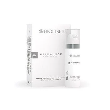 Увлажняющий крем для контура глаз и губ Primaluce Exfoldiance Bioline 30 мл