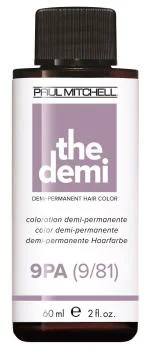 Полуперманентный безаммиачный краситель для мягкого тонирования Demi-Permanent Hair Color Paul Mitchell