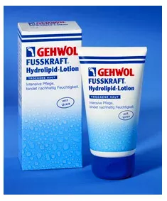 HL-лосьон с керамидами Hydrolipid-Lotion Gehwol 500 мл