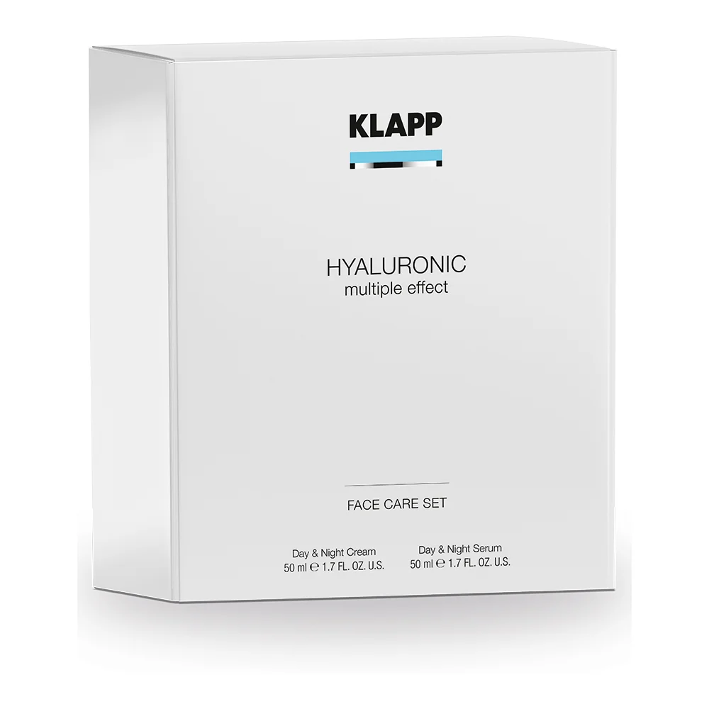 Набор Hyaluronic