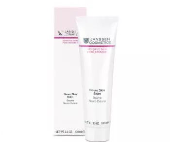 Регенерирующий бальзам для очень чувствительной кожи Neuro Skin Balm Janssen Cosmetics