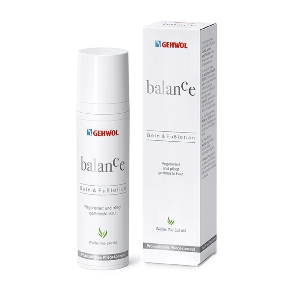 Лосьон для ног и стоп balance