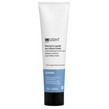 Маска для поддержания холодных оттенков Blonde Insight Professional
