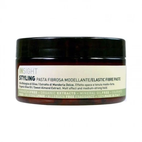 Моделирующая паста средней фиксации