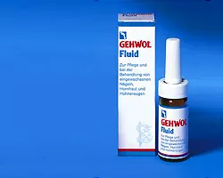 Жидкость Fluid Gehwol 15 мл