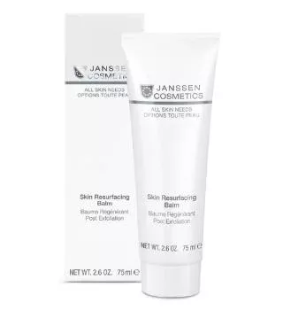 Регенерирующий бальзам Skin Resurfacing Balm Janssen Cosmetics