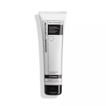 Гель-пенка для глубокого очищения The Cleansing Expert Deep Cleansing Foaming Gel Germaine de Capuccini 150 мл