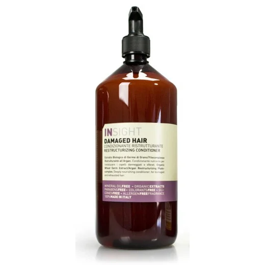 Кондиционер для поврежденных волос (334037/1, 900 мл)