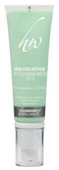 Крем-гель с охлаждающим эффектом Anti-acne Anticomedogenic Cooling Premium 65 мл