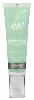 Крем-гель с охлаждающим эффектом Anti-acne Anticomedogenic Cooling Premium 65 мл