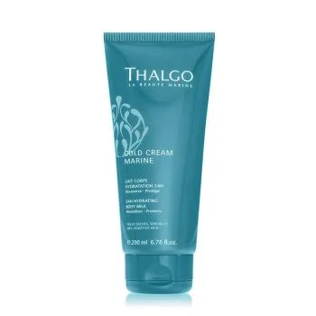 Увлажняющий лосьон для тела 24ч Hydrating Body Milk 24H Thalgo 200 мл