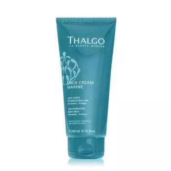 Увлажняющий лосьон для тела 24ч Hydrating Body Milk 24H Thalgo 200 мл Увлажняющий лосьон для тела 24ч Hydrating Body Milk 24H Thalgo 200 мл