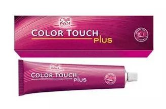Color Touch Plus - Интенсивное тонирование с формулой Trispectra Wella