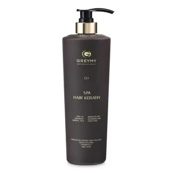 Spa-кератин для восстановления волос Hair SPA Keratin Greymy