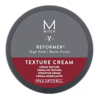Текстурирующий крем сильной фиксации Mitch Reformer Paul Mitchell