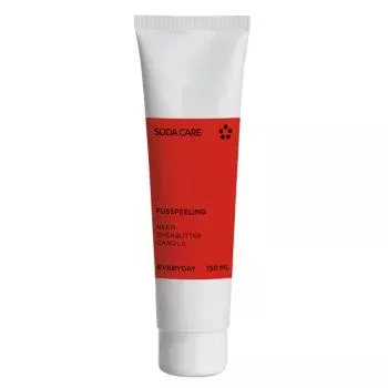 Пилинг-крем Fuss-Peeling Suda