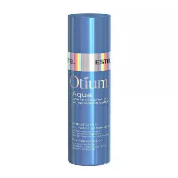 Спрей для интенсивного увлажнения волос Otium Aqua Estel