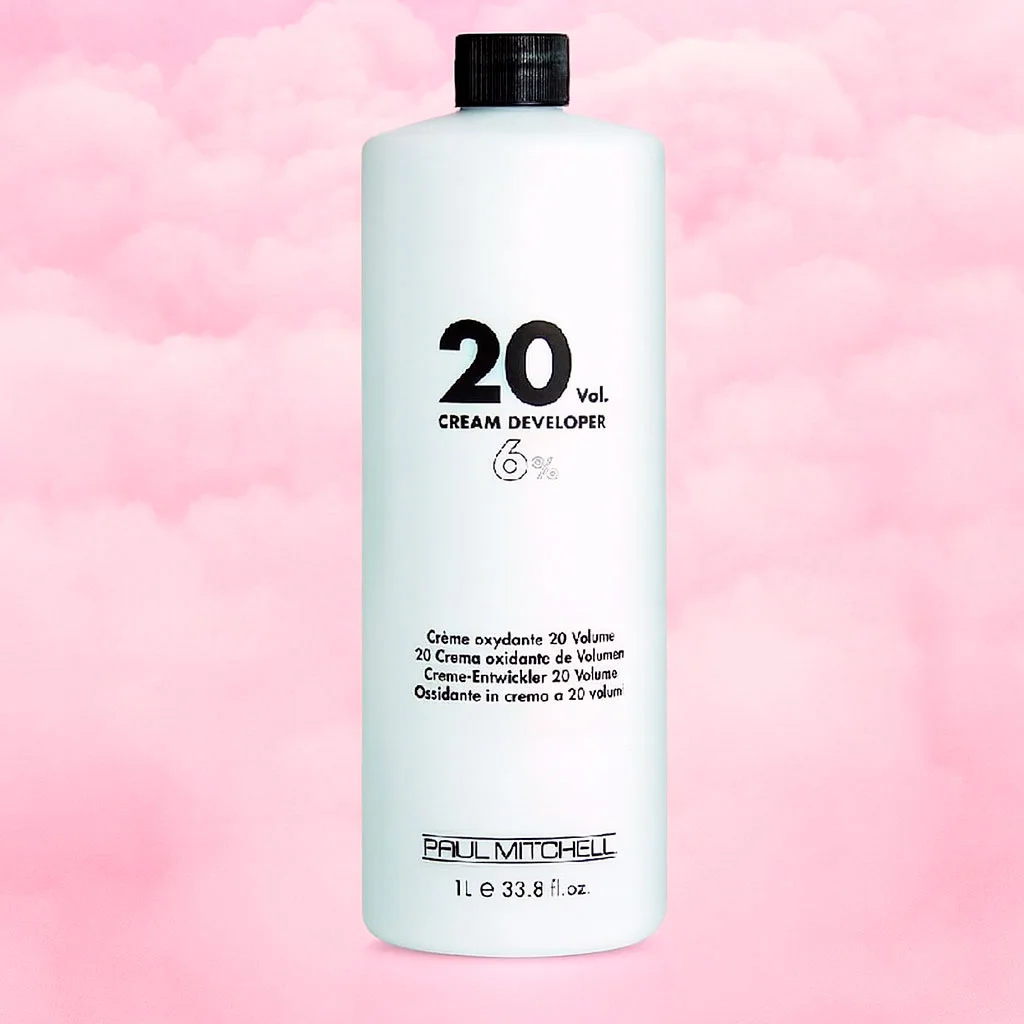 Кремовый окислитель 6% Cream Developer 20 vol