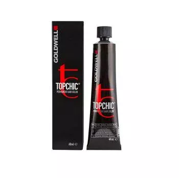 Стойкая краска для волос Topchic в тюбике Goldwell