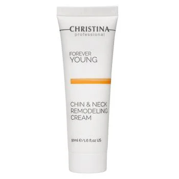 Ремоделирующий крем для контура лица и шеи Chin & Neck Remodeling Cream Christina 50 мл