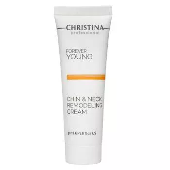 Ремоделирующий крем для контура лица и шеи Chin & Neck Remodeling Cream Christina 50 мл