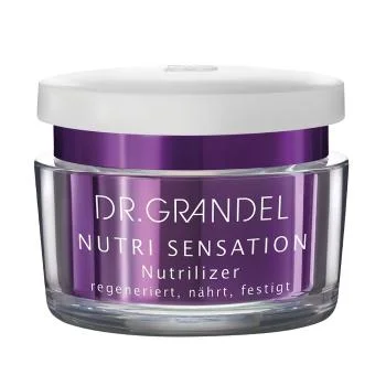 Восстанавливающий питательный крем Nutrilizer Dr. Grandel