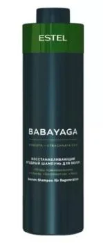 Восстанавливающий ягодный шампунь для волос Babayaga Estel