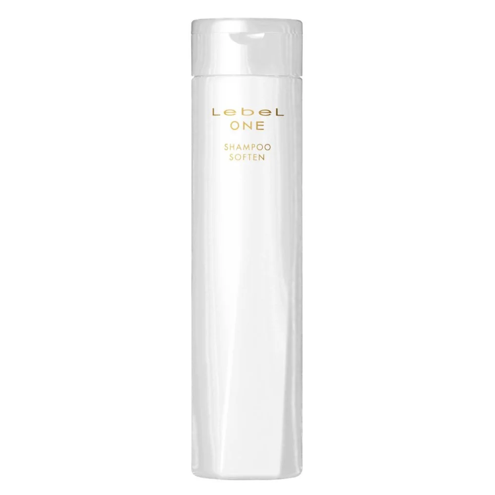 Шампунь восстанавливающий Lebel One Shampoo Soften