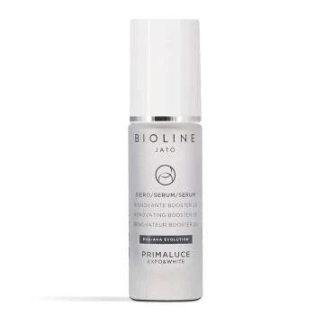 Осветляющий бустер 20 Primaluce Exfo&white Serum Illuminating Booster 20 Bioline Jato 30 мл