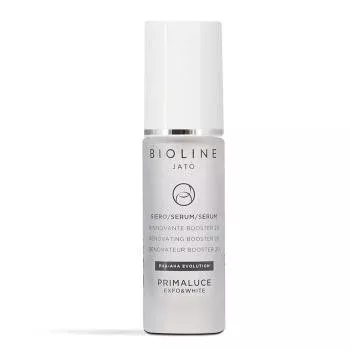 Осветляющий бустер 20 Primaluce Exfo&white Serum Illuminating Booster 20 Bioline Jato 30 мл