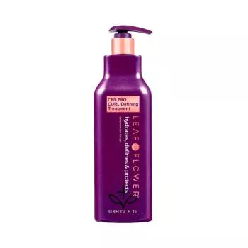 Уход для восстановления и укрепления структуры завитка Pro Curl Defining Treatment Leaf &amp; Flower 500 мл