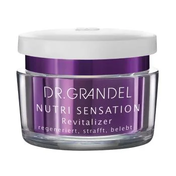 Восстанавливающий укрепляющий крем Revitalizer Dr. Grandel