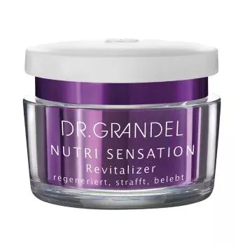 Восстанавливающий укрепляющий крем Revitalizer Dr. Grandel