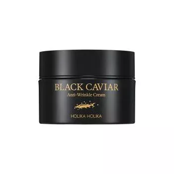 Питательный лифтинг-крем для лица Черная икра Black Caviar Anti-Wrinkle Cream Holika Holika 50 мл Питательный лифтинг-крем для лица Черная икра Black Caviar Anti-Wrinkle Cream Holika Holika 50 мл