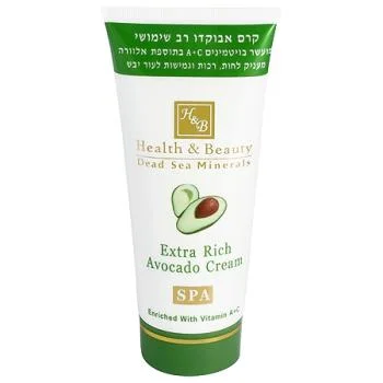 Многофункциональный крем для тела с Авокадо Health &amp; Beauty