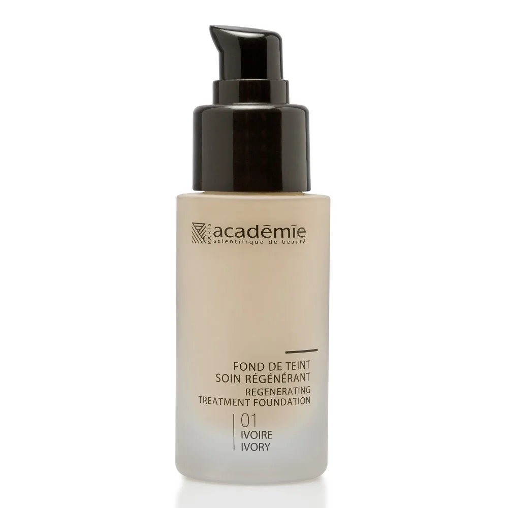 Регенерирующая тональная основа тон 1 Слоновая кость