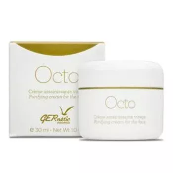 Крем с дезинкрустирующим и поросуживающим действием Octo Gernetic