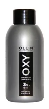 Окисляющая эмульсия 3% 10vol.Oxidizing Emulsion Ollin Oxy Ollin Professional