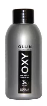 Окисляющая эмульсия 3% 10vol.Oxidizing Emulsion Ollin Oxy Ollin Professional