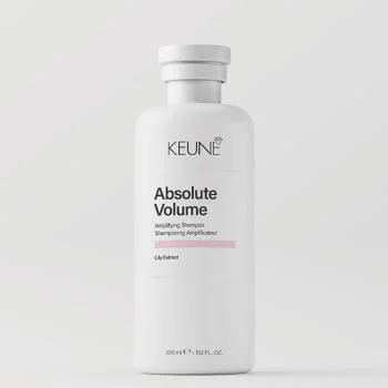 Шампунь для волос Абсолютный объем Absolute Volume Shampoo Keune