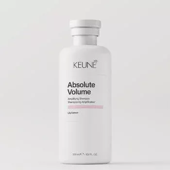 Шампунь для волос Абсолютный объем Absolute Volume Shampoo Keune