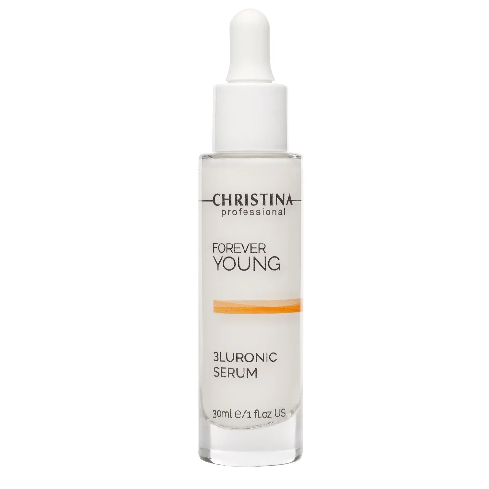 3-Гиалуроновая сыворотка 3luronic Serum