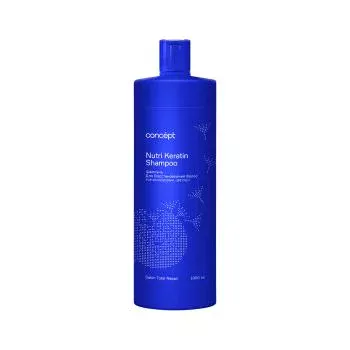 Шампунь для восстановления волос Nutri Keratin shampoo Concept