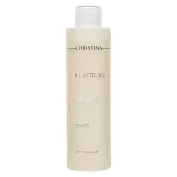 Восстанавливающий тоник Illustrious Toner Christina 300 мл