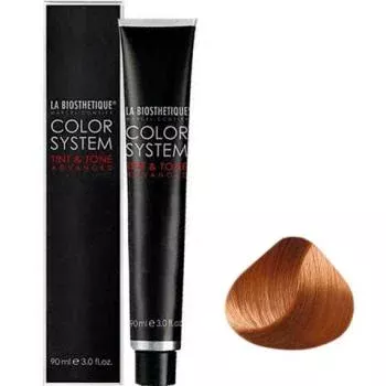 Светлый блондин золотисто-медный Tint & Tone 8/34 La Biosthetique 90 мл